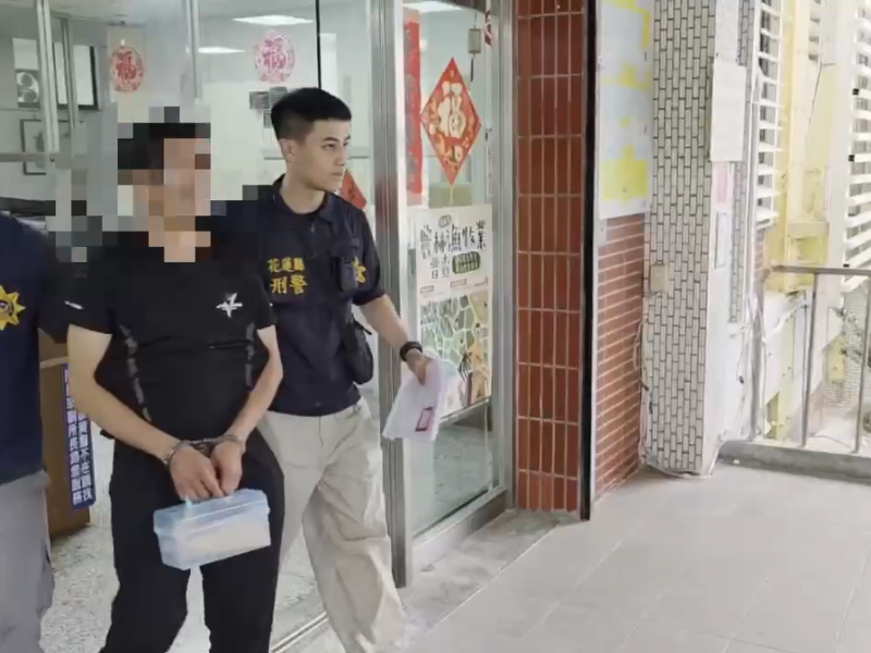 賊星該敗 偷電纜又毒駕 新城警逮2嫌送辦